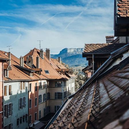 Le White Flat Exceptionnel Proche Lac Apartment Annecy Bagian luar foto