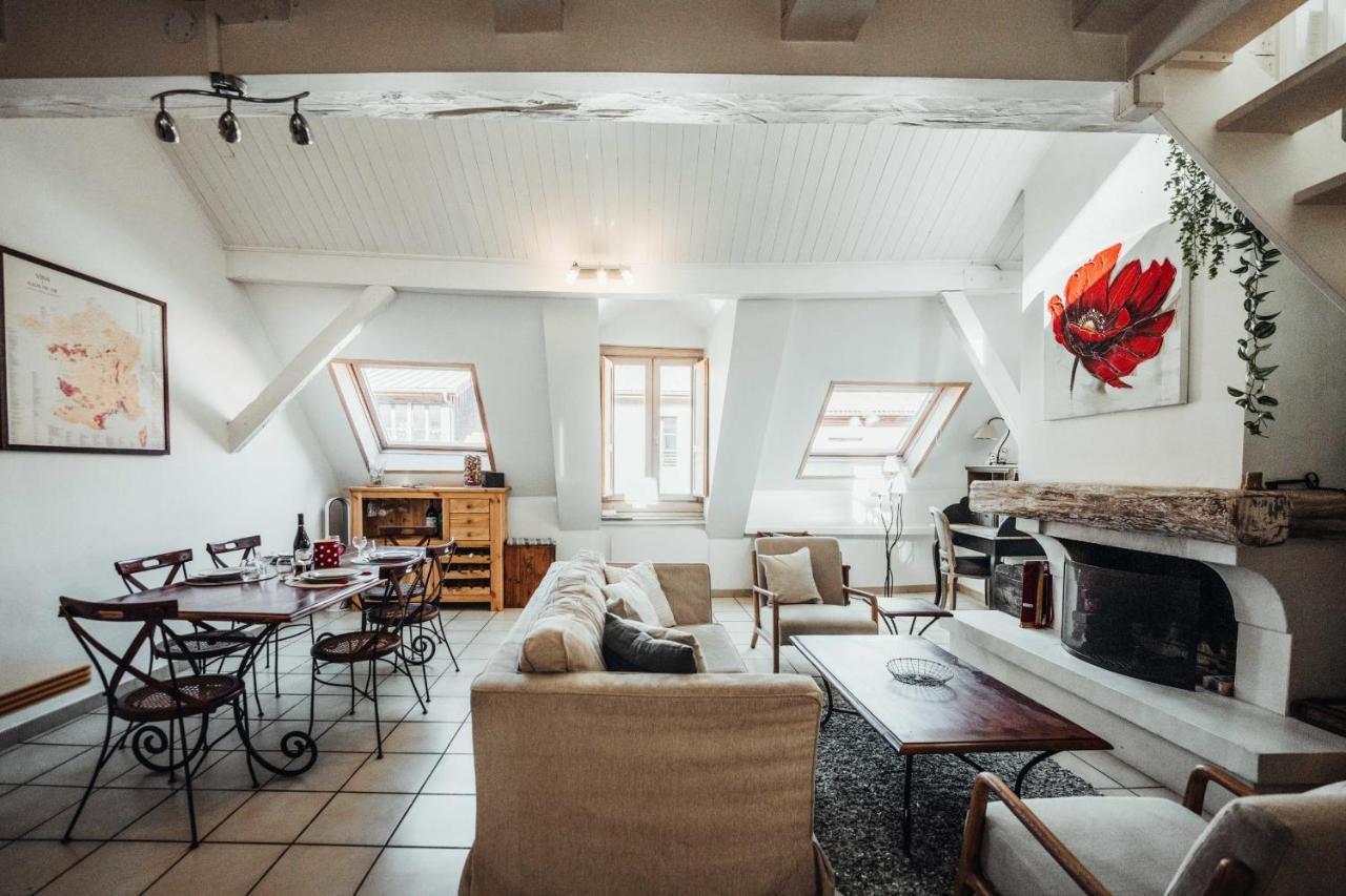 Le White Flat Exceptionnel Proche Lac Apartment Annecy Bagian luar foto