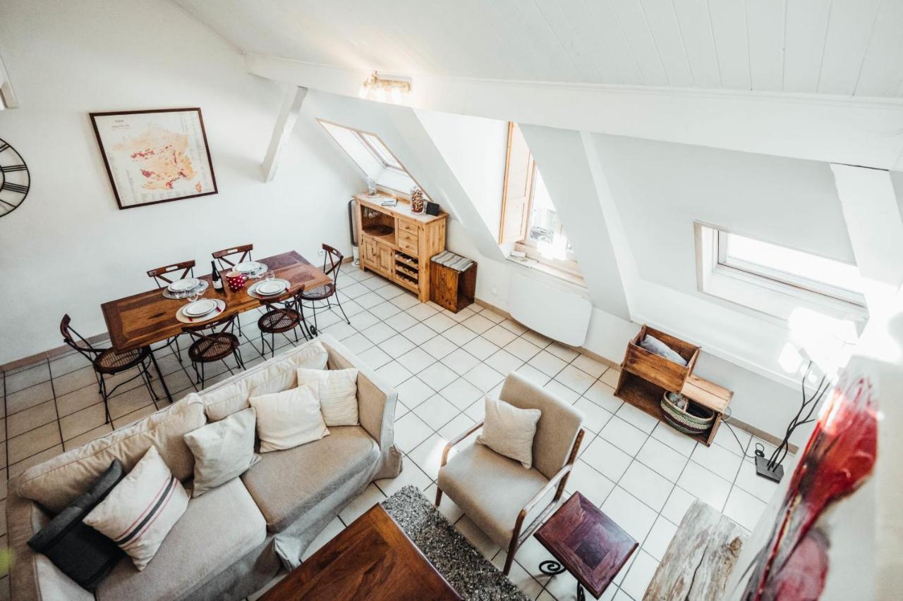 Le White Flat Exceptionnel Proche Lac Apartment Annecy Bagian luar foto